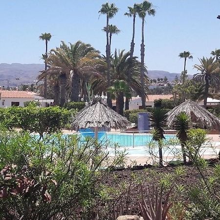 Las Vegas Golf Bungalows 마스팔로마스 외부 사진