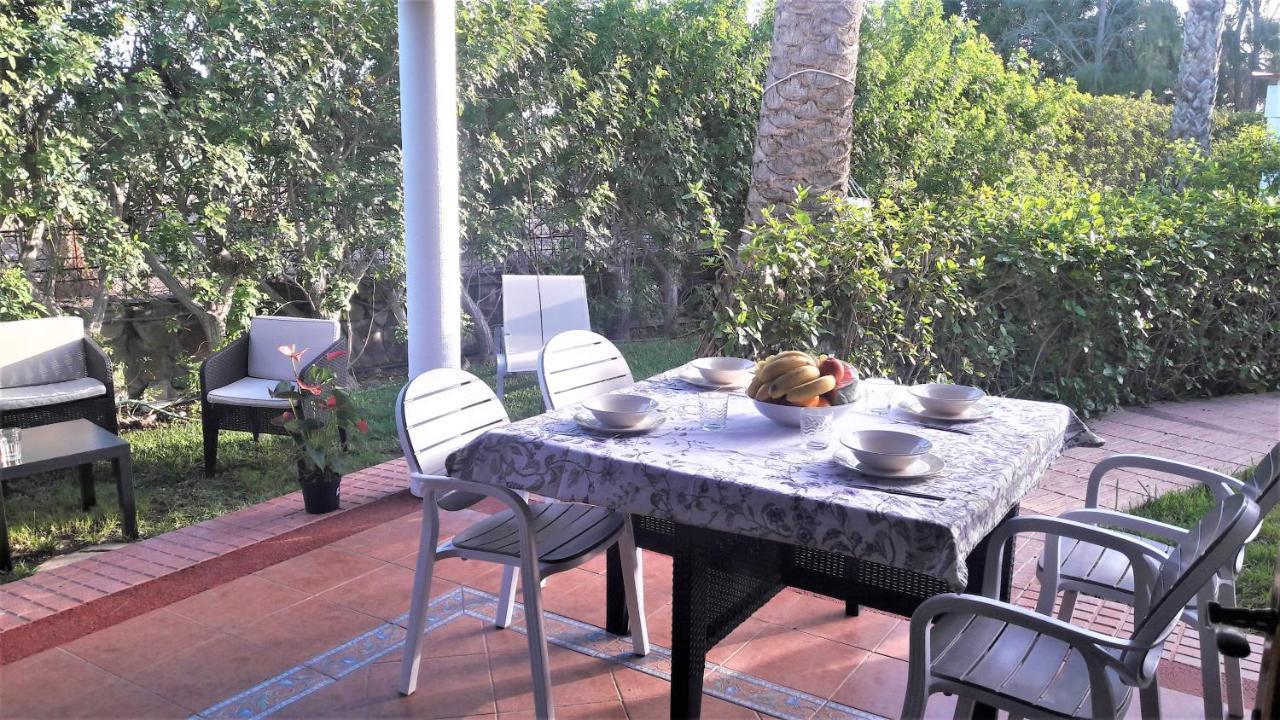 Las Vegas Golf Bungalows 마스팔로마스 외부 사진